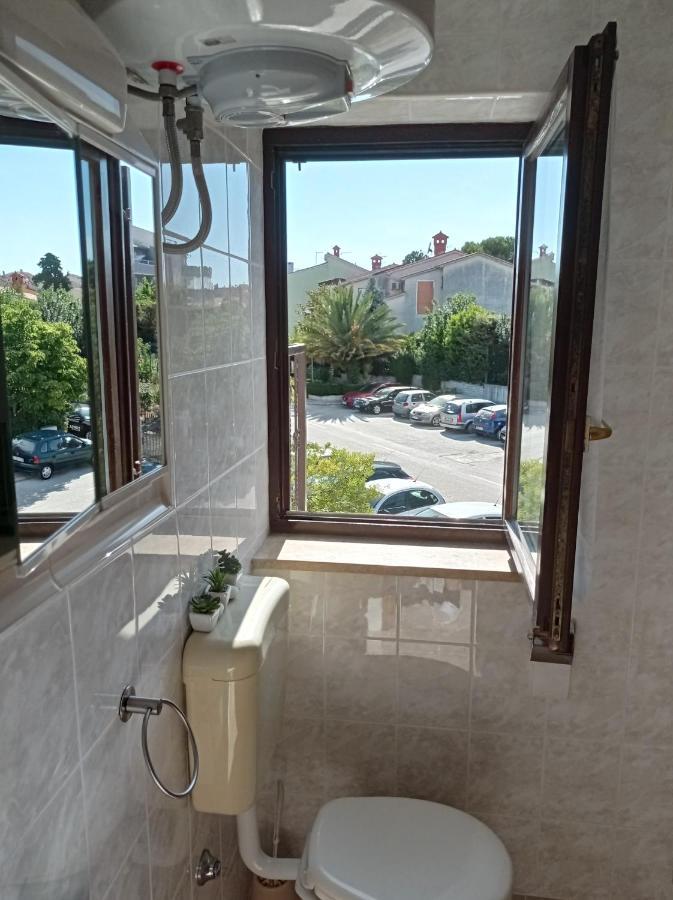"Sunny" - Studio Apartment プーラ エクステリア 写真